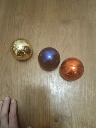 3 Bolas Decorativas