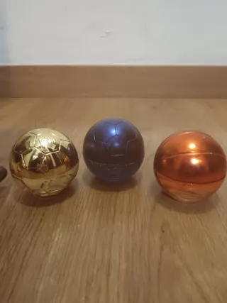 3 Bolas Decorativas
