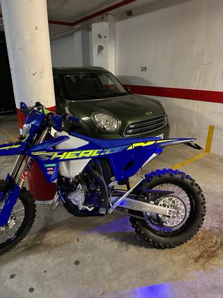 Sherco Factory SE 125cc 2026