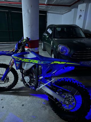 Sherco Factory SE 125cc 2026