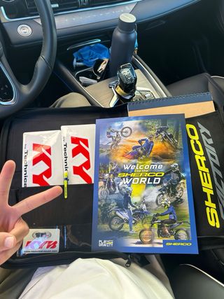 Sherco Factory SE 125cc 2026