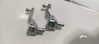 Pieza de repuesto para maneta de coche