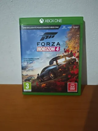 Forza Horizon 4