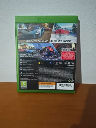 Forza Horizon 4