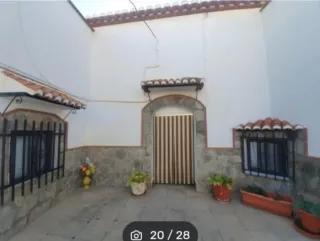 Casa cueva Guadix