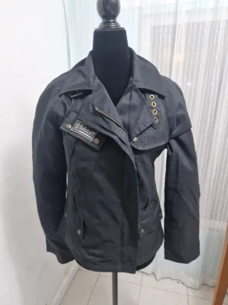 Chaqueta Belstaff Negra