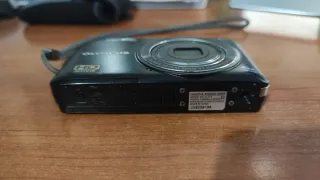 Cámara Olympus D-715 Negra