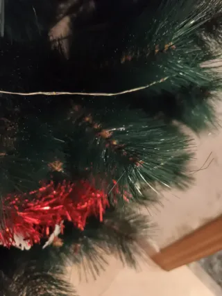 Árbol de Navidad Decorado