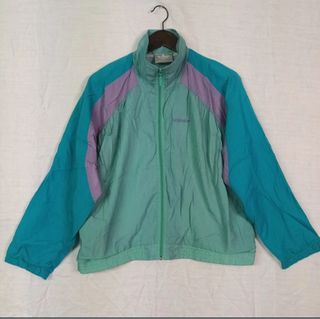 Giacca Adidas Vintage 90s Tracktop Gabber