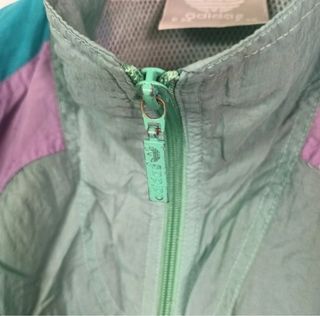 Giacca Adidas Vintage 90s Tracktop Gabber