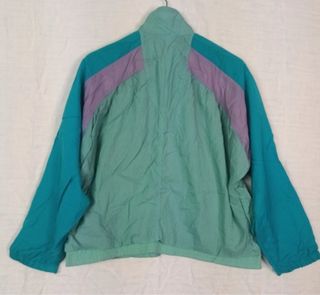 Giacca Adidas Vintage 90s Tracktop Gabber