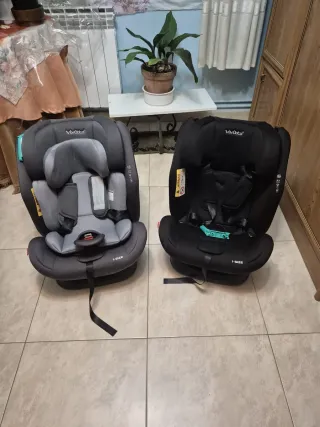 Sillas Coche Bebé Vivita Eder i-Size