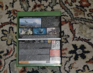 Grand Theft Auto V Xbox One