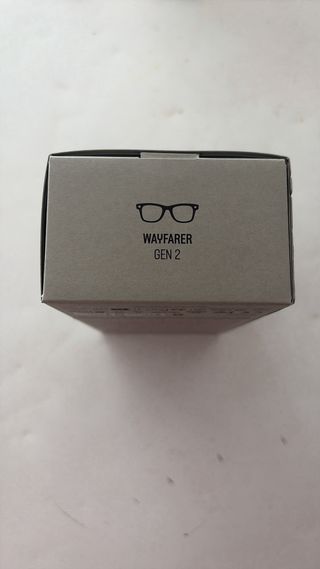 Ray-Ban Meta Wayfarer Gen 2 Transiciones Zafiro