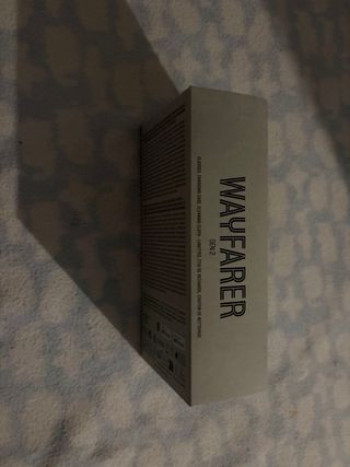 Ray-Ban Meta Wayfarer Gen 2 Transiciones Zafiro