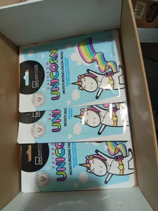 Mascarilla Facial Unicornio IDC INSTITUTE