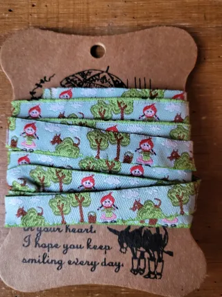 Nastri decorativi assortiti