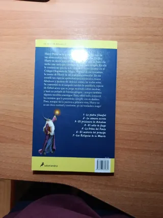 Harry Potter y la piedra filosofal