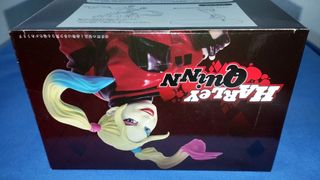 Figura Harley Quinn Comic Color Version