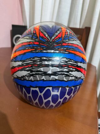Casco de moto NZI