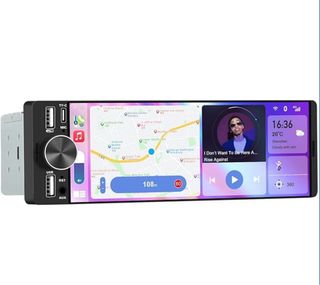 Radio de coche universal con CarPlay/Android auto