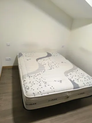 Colchón Flex Viscoelástico 150x200 Seminuevo