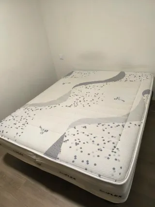 Colchón Flex Viscoelástico 150x200 Seminuevo