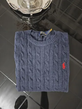 Jersey Polo Ralph Lauren Talla S