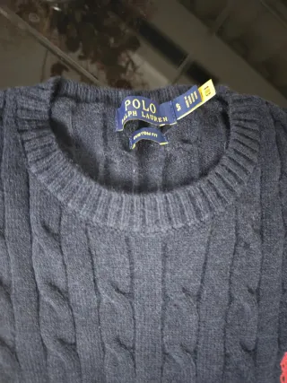 Jersey Polo Ralph Lauren Talla S