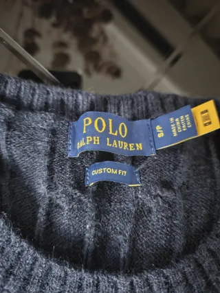 Jersey Polo Ralph Lauren Talla S