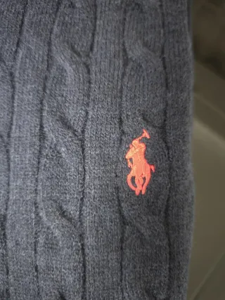 Jersey Polo Ralph Lauren Talla S