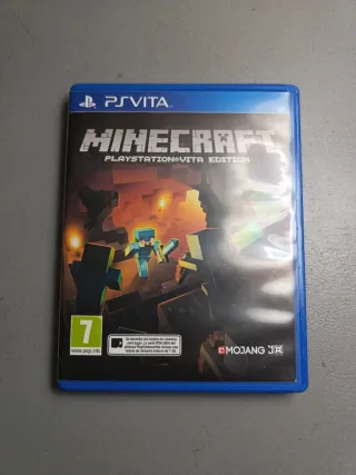 Minecraft PS Vita Edizione PlayStation Vita