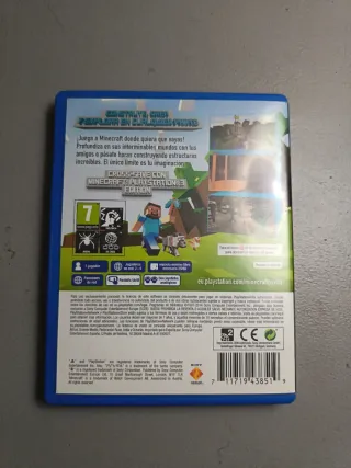 Minecraft PS Vita Edizione PlayStation Vita