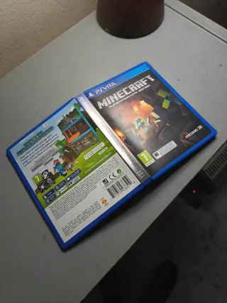 Minecraft PS Vita Edizione PlayStation Vita