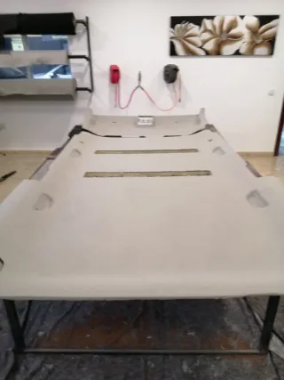 Tapizado de techos de coches