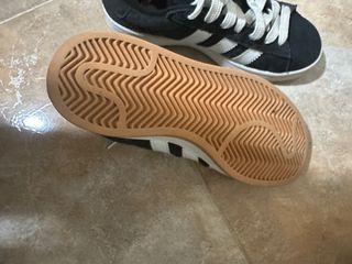 Adidas Campus 00s Talla 37.5 Negro