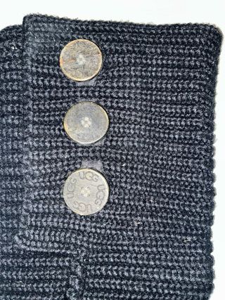 Stivali UGG Tg. 38 Lana Neri