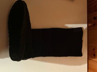 Stivali UGG Tg. 38 Lana Neri