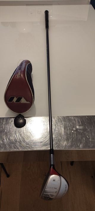 Palo de Golf Madera 3 WishonGolf 929 HS 14 grados