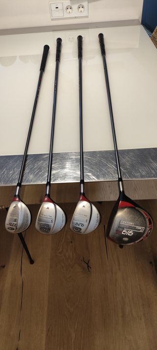 Palo de Golf Madera 3 WishonGolf 929 HS 14 grados