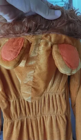 Disfraz Leona Talla S-XS