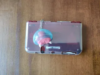 Portachiavi Neo Metroid Nintendo