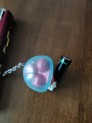 Portachiavi Neo Metroid Nintendo