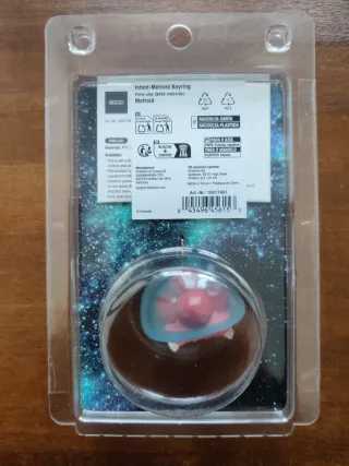 Portachiavi Neo Metroid Nintendo