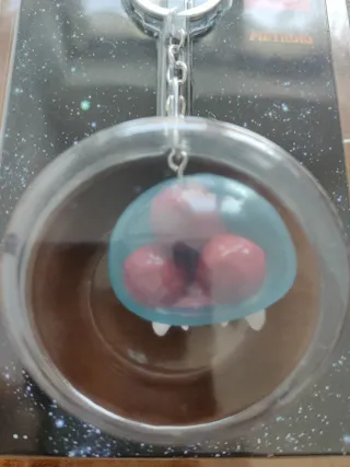 Portachiavi Neo Metroid Nintendo