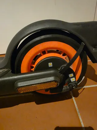 Patinete Eléctrico Xiaomi 4