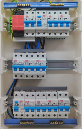 Cuadros eléctricos-Instalaciones eléctricas