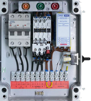 Cuadros eléctricos-Instalaciones eléctricas