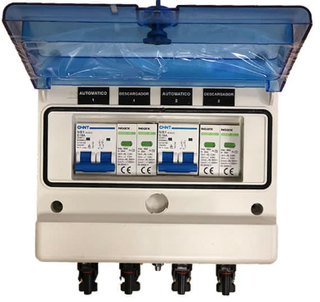 Cuadros eléctricos-Instalaciones eléctricas