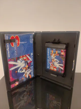 Sonic 3 per Mega Drive